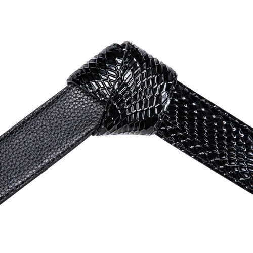 Cinturones automáticos de trinquete de cuero genuino para hombre de 35 mm cinturón de repuesto para jeans - Imagen 33 de 46