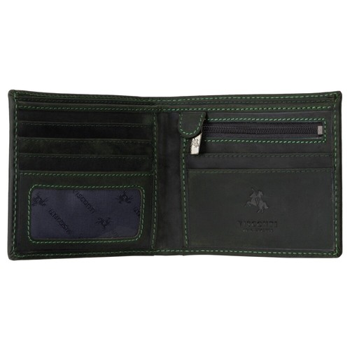 Visconti RFID blockierende Herren Geschenkbox Distressed Oil Echtleder Geldbörse 707 - Bild 12 von 24