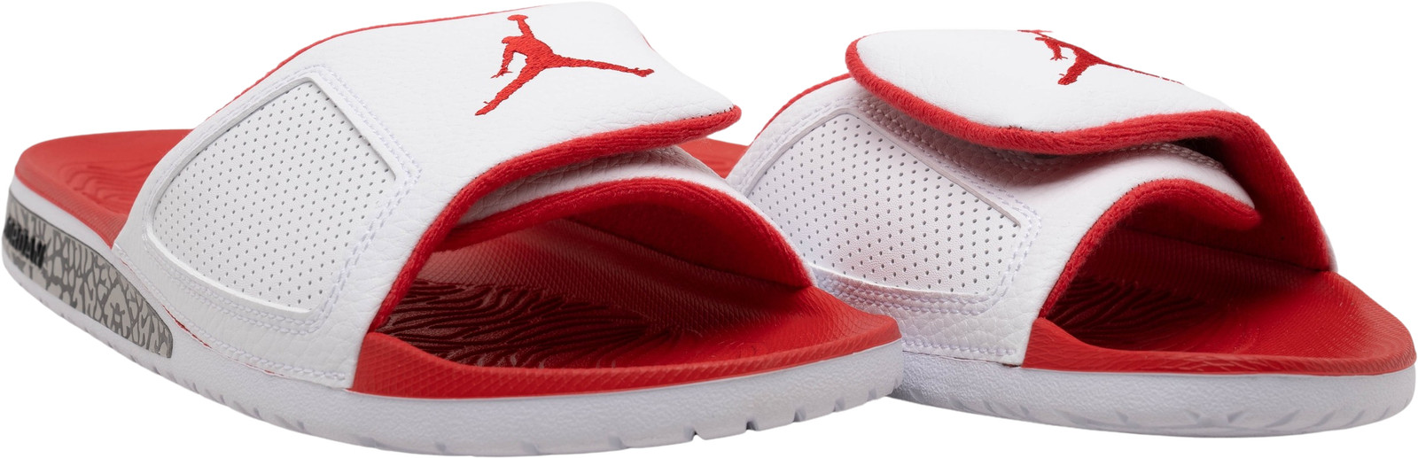 Jordan Hydro Slide Retro III Fire Red size 13 New Jordan Hydro 3 Fire Red for Sale | Authenticity Guaranteed  main image 3