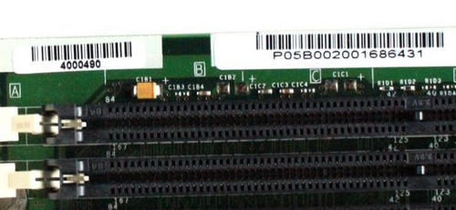 MB, Jabil Maverick 440bx Nlx Factor de Forma Placa Base, Audio - Imagen 3 de 3