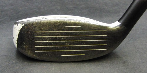 Adams Idea Super LS VST 22° 4 Hybrid Stiff Steel Shaft Black Grip - Picture 2 of 6