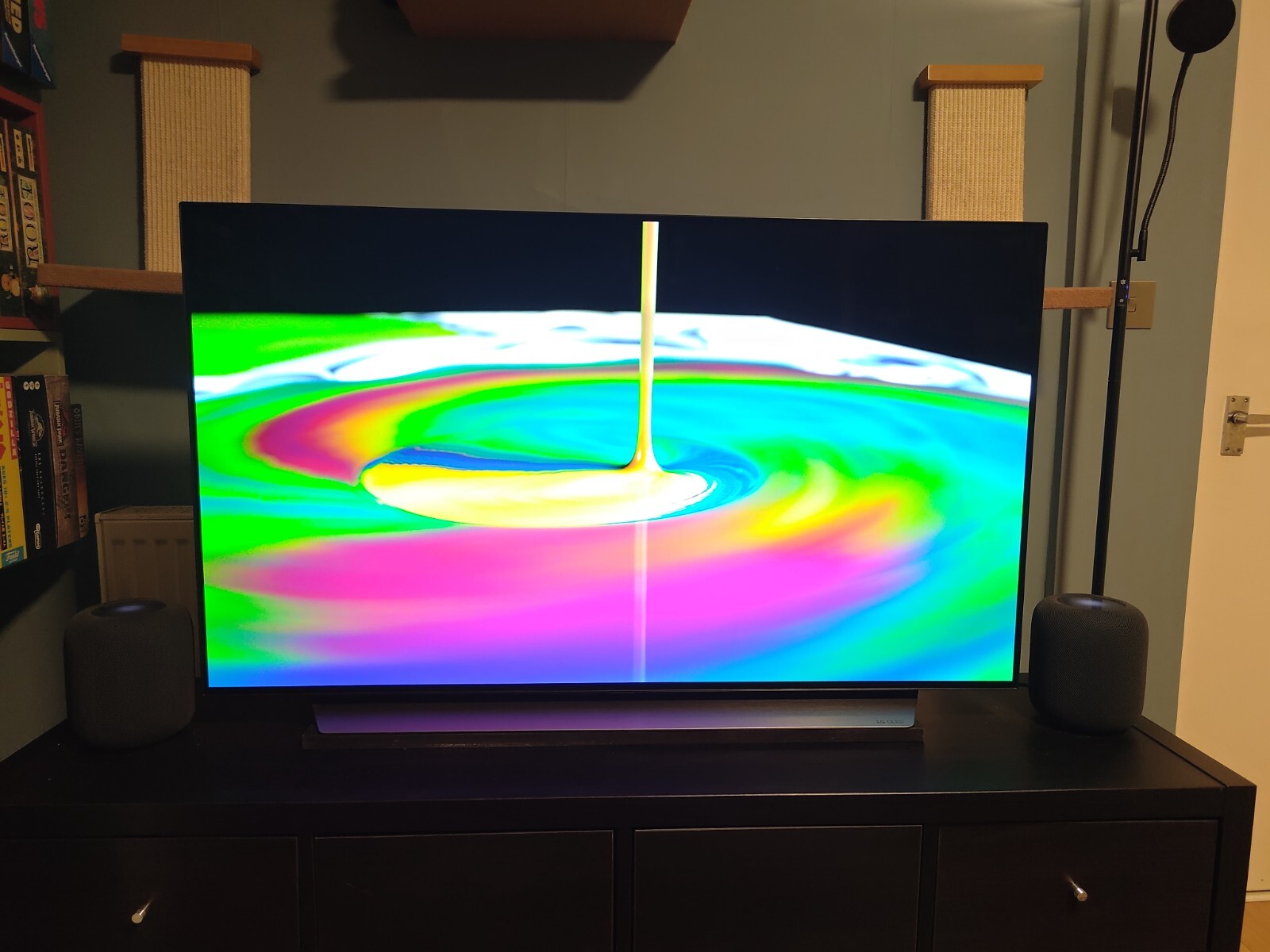 LG 48 inch Oled 120hz gaming 4K TV OLED48CX5LC Dolby Vision, HDR