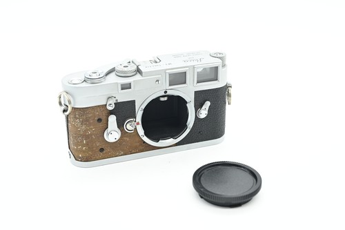 Leica M3 Single Stroke SS Rangefinder Camera *Read #718