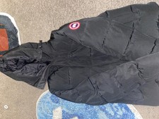 Canada Goose Mens MacMillan Parka 3804M-Black...