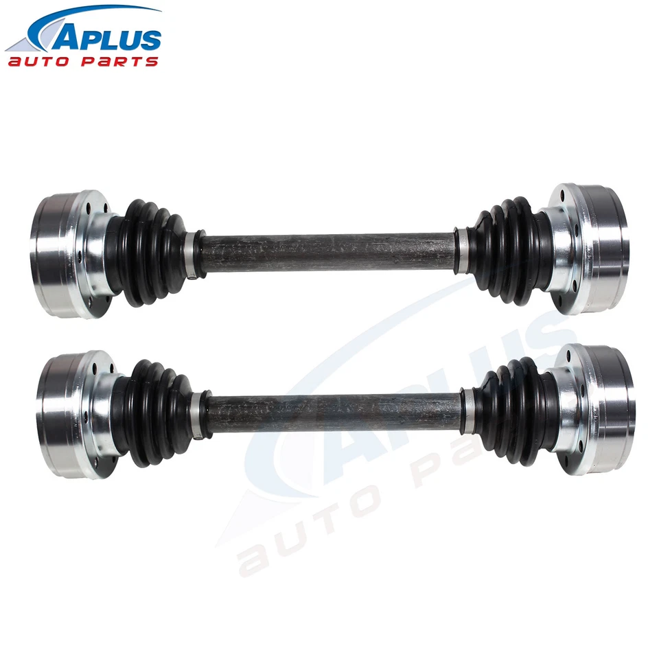 Juego de eje trasero izquierdo y derecho CV para Volkswagen Beetle 1,5 L 1,6 L H4 1966-1979 Foto 2 de 4