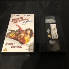 To Wong Foo, Thanks For Everything Julie Newmar (VHS/SUR, 2001) Patrick Swayze 