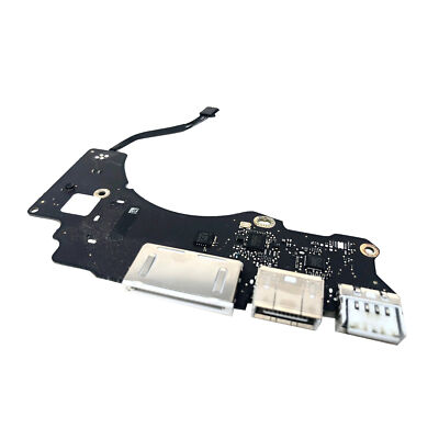 I O Board USB SD HDMI Replace for Apple MacBook Pro A1502 (Late 2013-Mid 2014)