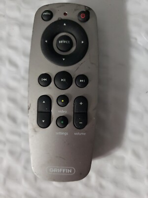 Griffin 9802-TCENTNOFI Remote Control