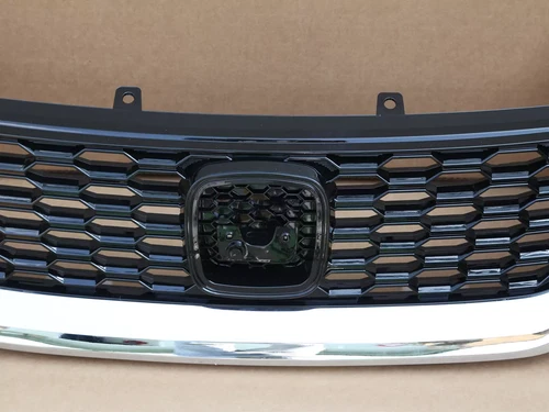 Parachoques delantero parrilla inferior superior y luces antiniebla para Honda Accord 2013-2015 cupé - Imagen 13 de 23