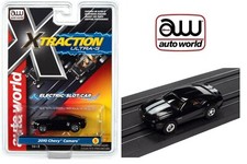 Auto World 2010 Chevy Camaro Release 35 Xtraction HO Scale Slot Car