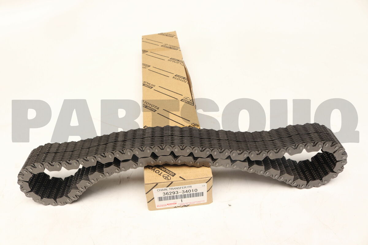 3629334010 Genuine Toyota CHAIN, TRANSFER FRONT DRIVE 36293 3629334010 Genuine Toyota CHAIN, TRANSFER FRONT DRIVE 36293