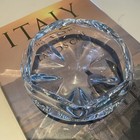 Vintage Vicke Lindstran for Orrefors Crystal Ashtray