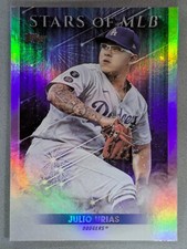 2022 Topps Update Series - Stars of MLB Julio Urias #SMLB-72 Dodgers