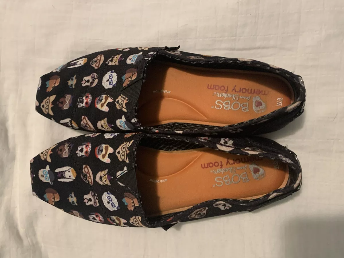 Bobs shoes dog clearance pattern