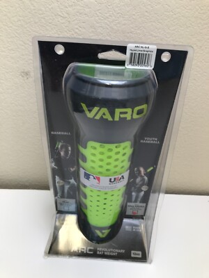 Varo Softball 12oz. Bat Weight for 2-1/4'' Barrel Bats GREEN | GRAY
