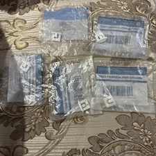 ✅OEM GE WD12X10304 Dishwasher Upper Rack Stop ( Lot Of 5) Genuine Brand New