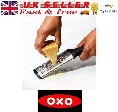 Oxo Good Grips Grater Sharp Bi-Directional Stainless Steel Blades Dishwasher
