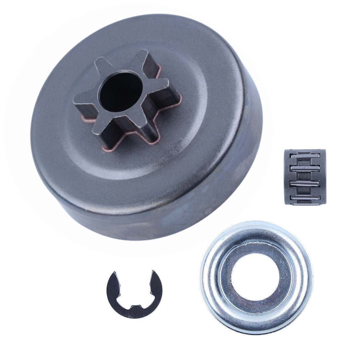 Oregon Pro Spur Sprocket For Stihl MS170, MS171, MS180C, MS181, MS210, MS211 & More – 3/8LP 6-Tooth