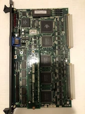 OKUMA E4809-045-148-C PCB W/E4809-436-060-B MAIN BOARD Chip SBP5-A  Used