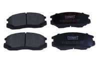 19-3600 Maxgear Bremsbelagsatz, Scheibenbremse FüR Daihatsu,Mitsubishi,Proton,To