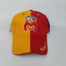 Monarcas Morelia Embroidered Soccer Cap Futbol Liga MX 