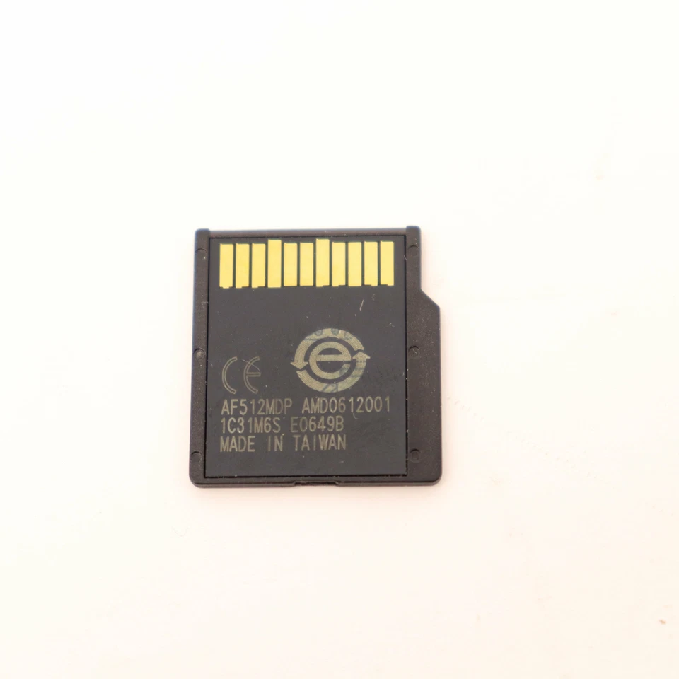 512MB MiniSD Memory Card For Phones Other Portable Devices Scanners Sticks Mini - Image 2 of 4