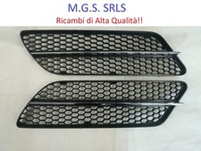 Griglia Paraurti Anteriore Destra/Sinistra Cromate Alfa Romeo 147 04/11 1 pezzo!