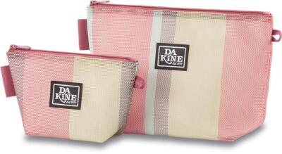 Dakine Mesh Pouch Set - DRY ROSE