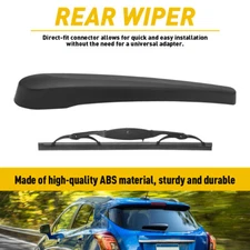 Rear Back Windshield Wiper Blade Arm Set for Buick Encore for Chevrolet Trax O