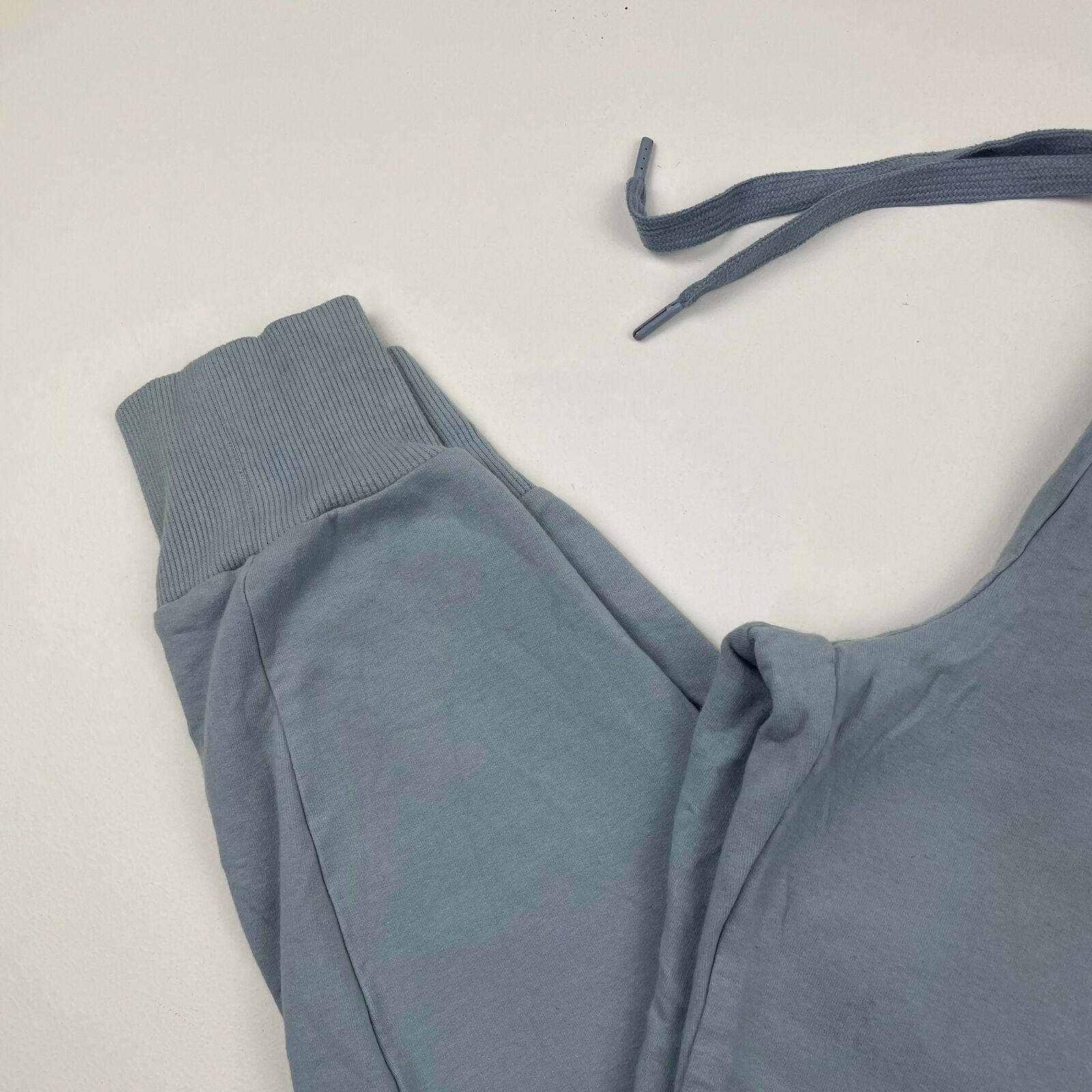 Joggers donna FILA blu pantaloni della tuta taglia S