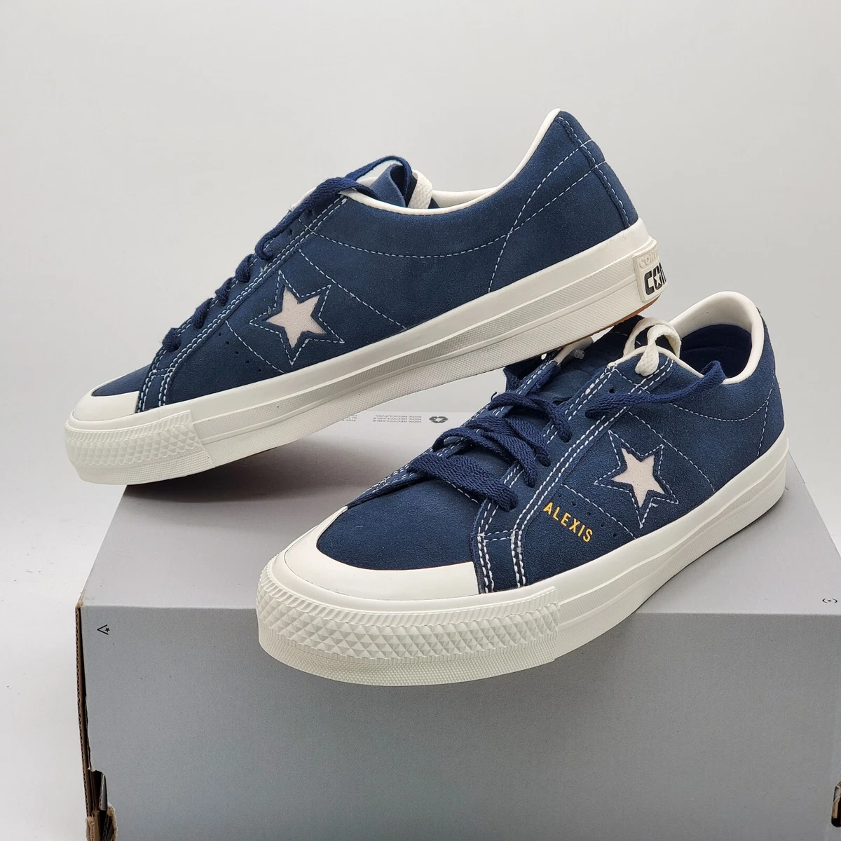 Converse clearance 8.5 a?os