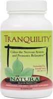 Natura Health Products Tranquility Calms The Nervous System And Promotes... Natura Health Products Tranquility Calms The Nervous System And Promotes...
