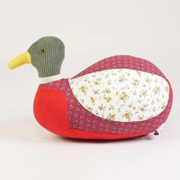 free duck dolls