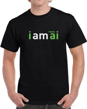 I Am Ai Nvidia T Shirt