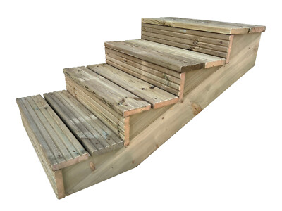 Deck Step Stringer Kit