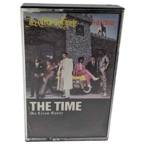 Ice Cream Castle, Ready For The World, Lisa Lisa & Cult Jam - Cassette Tape Lot - Picture 7 of 14
