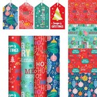 Tannenzweige Weihnachten Briefpapier Zerrissenes Pa Produktbild-Vorschau 4