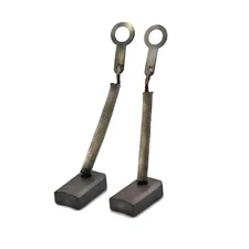 Bosch Insulated Alternator Brush Kit BMW Boxer & Moto Guzzi, BOALT-Brushesplusx2