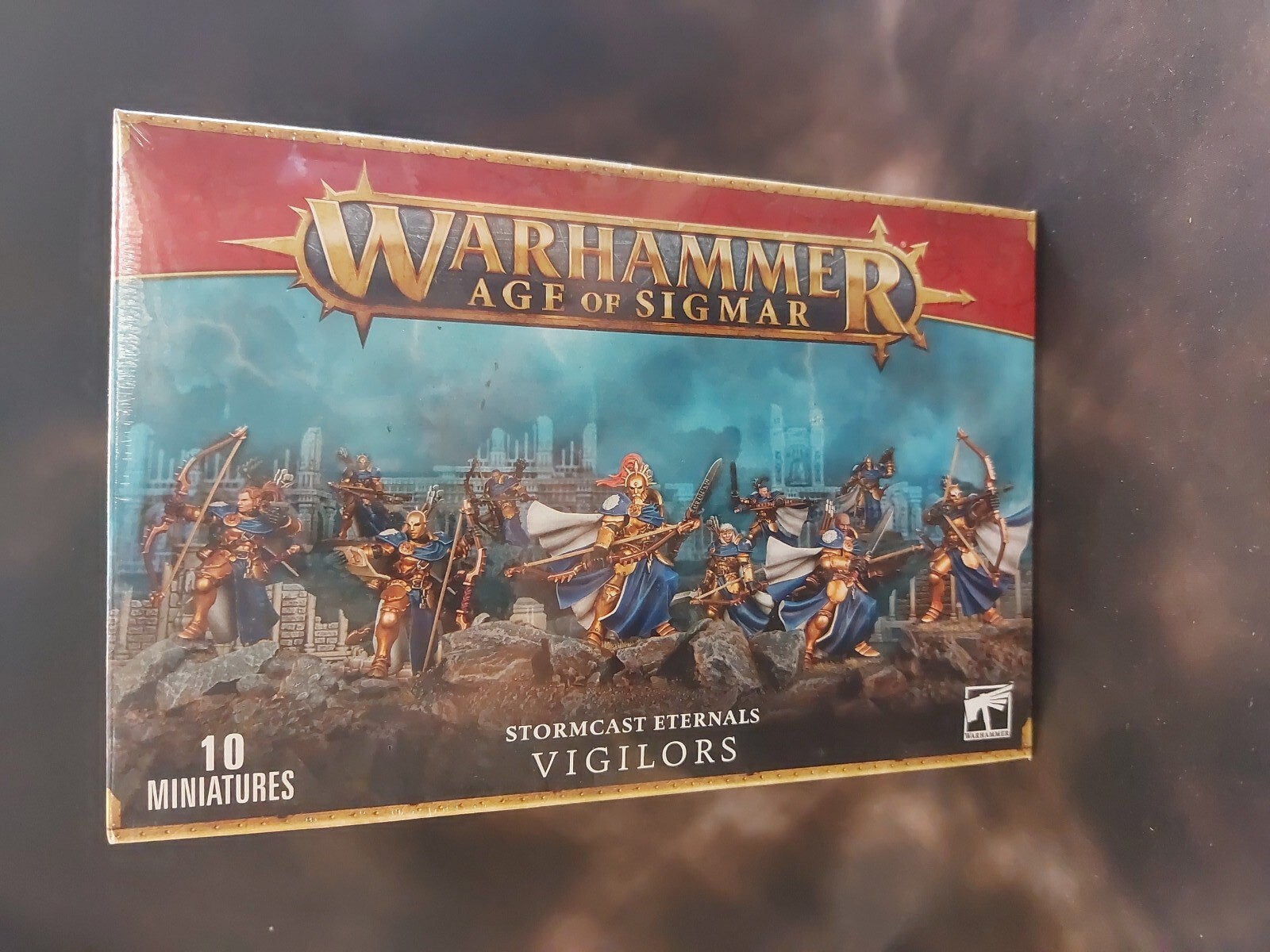 GW Age Of Sigma Stormcast Eternals Vigilors BNIB & SEALED