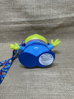 Disney Parks Pixar Toy Story Claw Machine Green Alien Sipper Cup