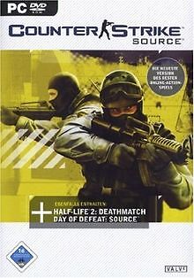 Counter-Strike: Source (inkl. Day of Defeat: Source und ... | Game | Zustand gut
