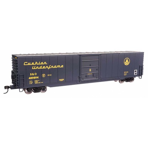 Walthers Mainline escala HO Baltimore y Ohio 489894 60' Pullman-Standard Single D | Zustand: New