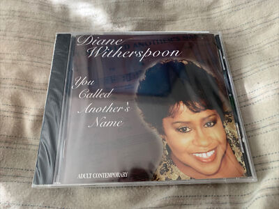 DIANE WITHERSPOON You Called Another's Name CD Brand New Sealed Ships Fast