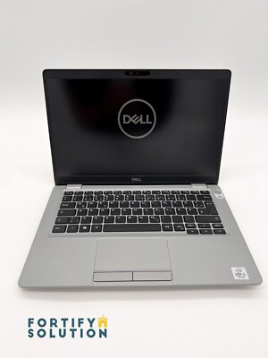 Dell Latitude 5310 Laptop 13,3  Intel i5-10210U 8GB RAM 256GB M.2 FULLHD HDMI
