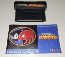 SONIC & KNUCKLES Sega Megadrive Le Guide Ultime Cyril Drevet VF EUR 49 SONIC & KNUCKLES Sega Megadrive Le Guide Ultime Cyril Drevet VF EUR 49