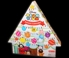 Tsum Tsum Advent Calendar 2016 Boxed Set Mini Disney Christmas Holidays Target