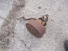 1949 John Deere B Tractor Original Jd Left L Brake Assembly W/ Pedal