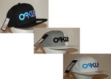 2020 Oakley 6 Panel Gradient Hat Golf 