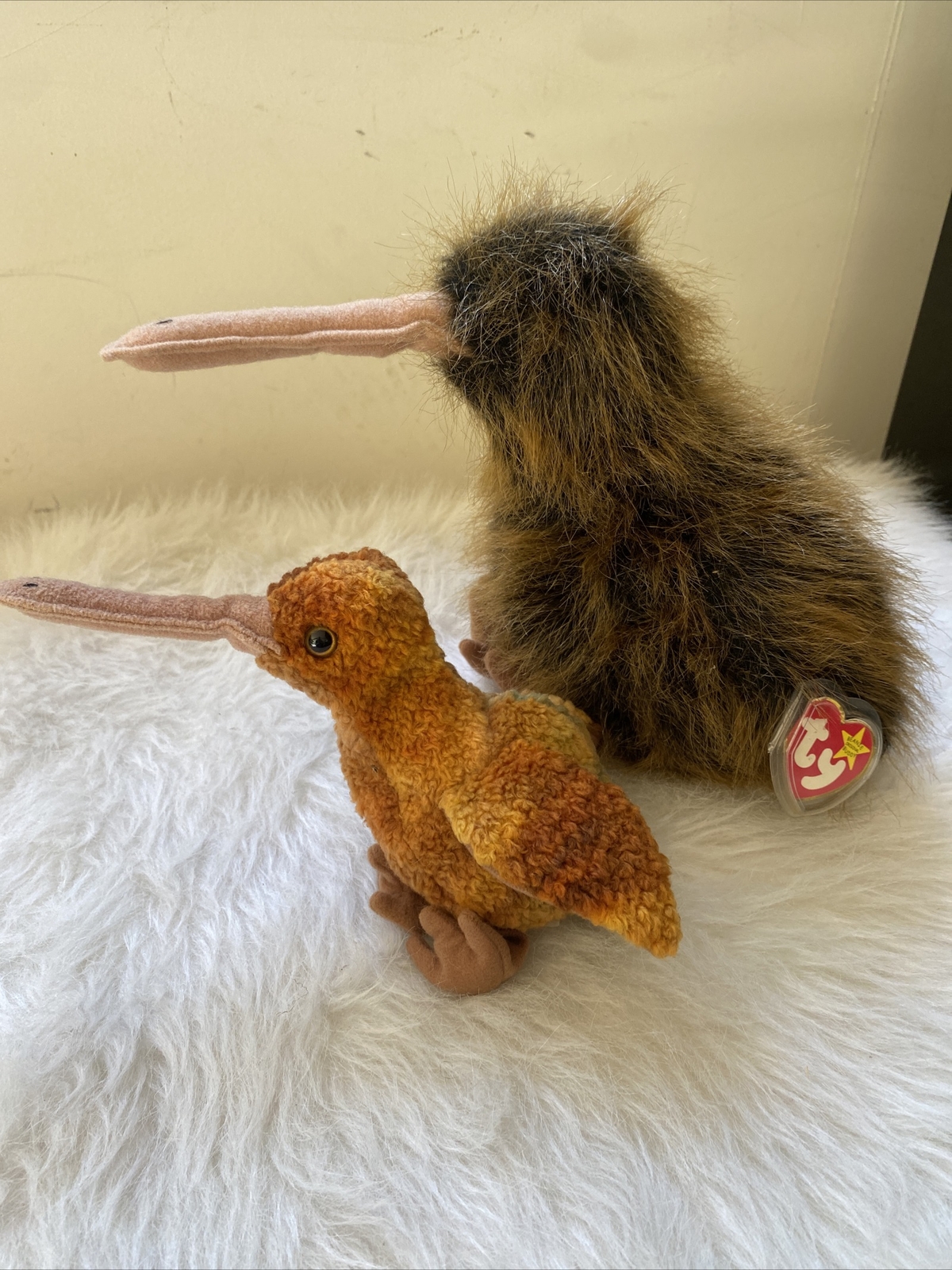 stuffed kiwi bird