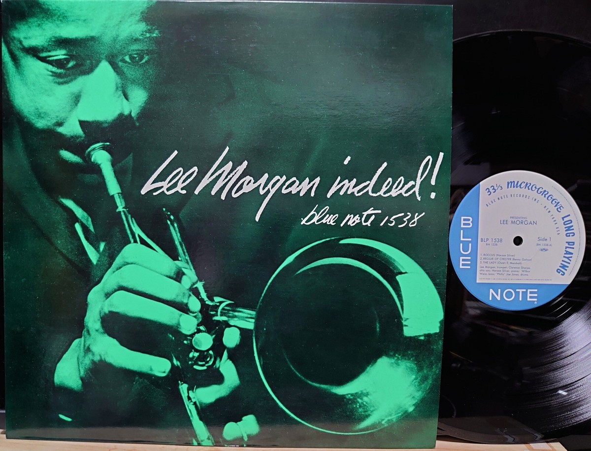LEE MORGAN 